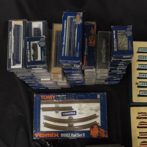 TOMIX 国鉄電車モハ381系 381-25 等 鉄道模型 まとめ