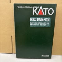KATO カトー Nゲージ 10-2033 阪急電鉄2300系 京都線 8輌セット
